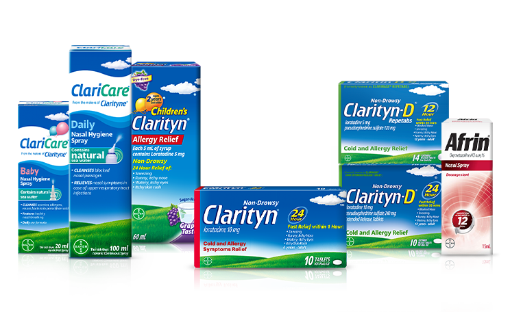 clarityn packet image